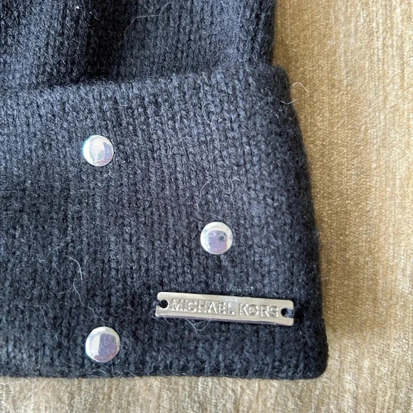 NWT Michael by Michael Kors Knit Hat - Picture 3 of 5